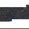 Mexen Slik Emperador Black gres smălţuit rect. G1, placă pardoseală și perete 120 x 60 cm, luciu înalt - TL207-120-060-01