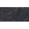 Mexen Slik Emperador Black fényesre mázolt gres rektifikált G1, padló- és fali csempe 120 x 60 cm, magasfényű - TL207-120-060-01