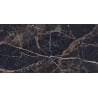 Mexen Orlo Black mázas gres rekt. G1, padló- és falburkoló lap 120 x 60 cm, magas fény - TL211-120-060-00