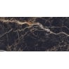 Mexen Orlo Black mázas gres rekt. G1, padló- és falburkoló lap 120 x 60 cm, magas fény - TL211-120-060-00