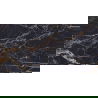 Mexen Orlo Negru gresie glazurată rectificată G1, placă de pardoseală și perete 120 x 60 cm, luciu ridicat - TL211-120-060-00