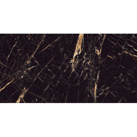 Mexen Python Gold gres glazurat rectificat G1, placă pardoseală-perete 120 x 60 cm, luciu ridicat - TL212-120-060-00