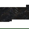 Mexen Marquino Black gres smălțuit rect. G1, placă de podea și perete 120 x 60 cm, luciu înalt - TL214-120-060-00