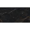 Mexen Marquino Fekete mázas kőagyag rekt. G1, padló- és falburkoló lap 120 x 60 cm, magasfényű - TL214-120-060-00