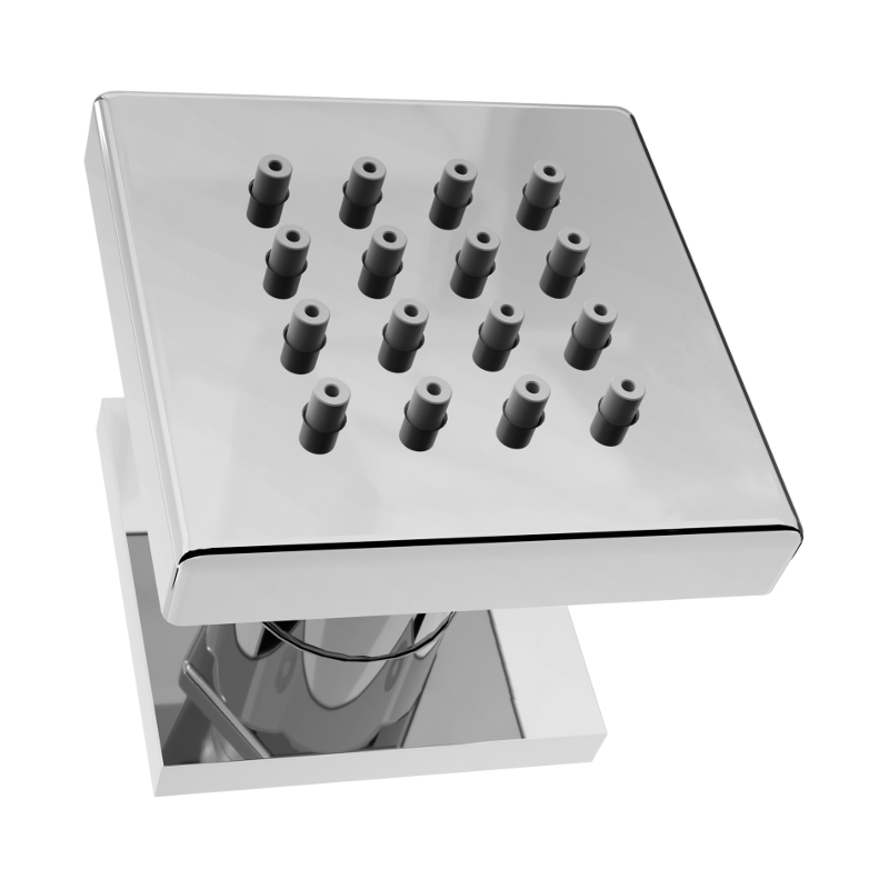 Mexen duză laterală montată la suprafață, crom - 79360-00