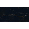 Mexen Flamingo Gres negru glazurat rectificat G1, placă pardoseală-pereții 120 x 60 cm, luciu înalt - TL215-120-060-00