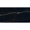 Mexen Flamingo Gres negru glazurat rectificat G1, placă pardoseală-pereții 120 x 60 cm, luciu înalt - TL215-120-060-00
