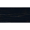 Mexen Flamingo Gres negru glazurat rectificat G1, placă pardoseală-pereții 120 x 60 cm, luciu înalt - TL215-120-060-00