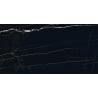 Mexen Flamingo Black plăci ceramice rectificate, gresie și faianță neglazurată 120 x 60 cm, luciu înalt - TL215-120-060-00