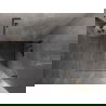 Mexen Lunar-B L cabină de duș cu ușă batantă dreapta 100 x 100 cm, transparentă, metal armat - 832L-100-100-95-00-P