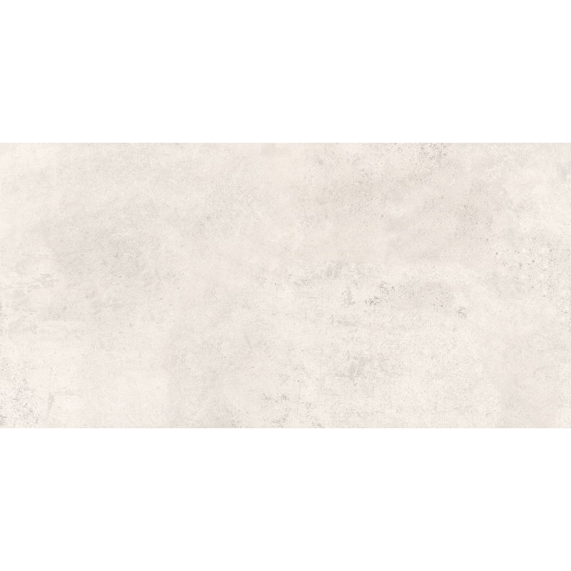 Mexen Romania Fehér mázas porcelán burkolólap rektifikált G1, padló- és fali csempe 120 x 60 cm, cukor - TL501-120-060-02