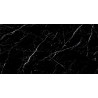 Mexen Simba Gres negru glazurat rectificat G1, placă pardoseală-perete 120 x 60 cm, luciu înalt - TL210-120-060-00