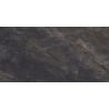 Mexen Brazilian Black gres glazurat rectificat G1, placă de pardoseală și perete 120 x 60 cm, luciu înalt - TL209-120-060-00
