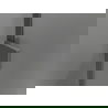 Mexen Lunar-B L cabină de duș cu ușă articulată dreaptă 90 x 70 cm, transparent, gun gray periat - 832L-090-070-66-00-P