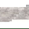 Mexen Bangkok Grey mázas, rektifikált G1 gres, padló- és falicsempe 120 x 60 cm, cukros - TL503-120-060-01