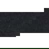 Mexen Mek Nero gres glazurat rect. G1, plăcuța podea-perete 120 x 60 cm, mat GT - TL504-120-060-03