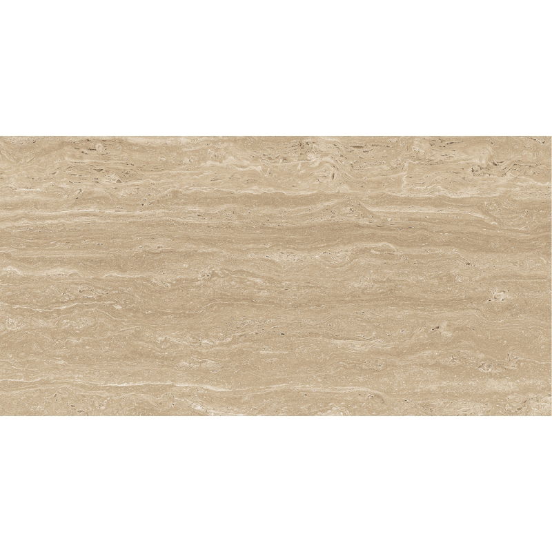 Mexen Neo Travertino Bézs mázas gresz rektifikált G1, padló- és falburkoló lap 120 x 60 cm, matt - TL302-120-060-00