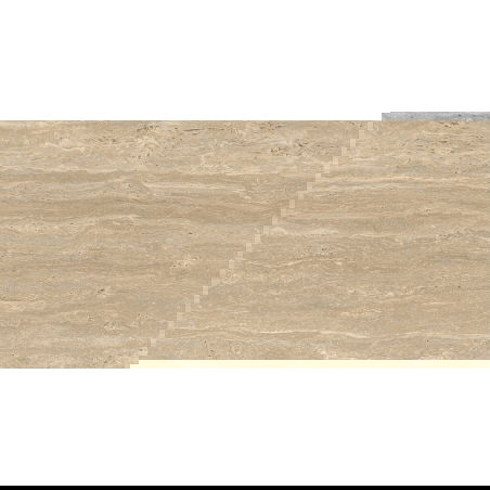 Mexen Neo Travertino Bézs mázas gresz rektifikált G1, padló- és falburkoló lap 120 x 60 cm, matt - TL302-120-060-00