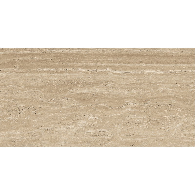 Mexen Neo Travertino Beige gres glazurat rekt. G1, placă de podea și perete 120 x 60 cm, mat - TL302-120-060-00