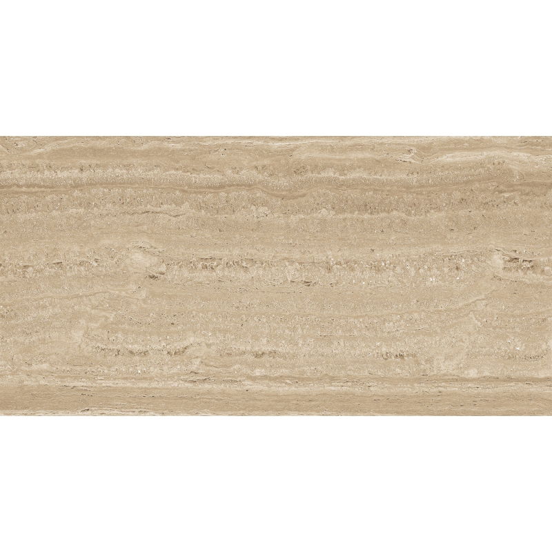 Mexen Neo Travertino Beige gres glazurat rekt. G1, placă de podea și perete 120 x 60 cm, mat - TL302-120-060-00