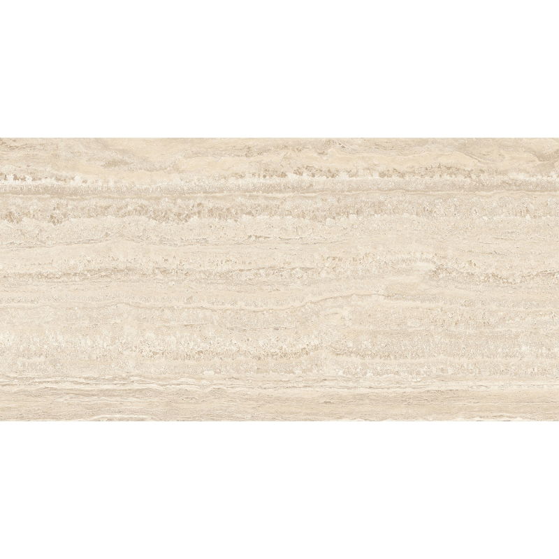 Mexen Neo Travertino Crema mázas gres rektifikált G1, padló- és falburkoló lap 120 x 60 cm, matt - TL302-120-060-02