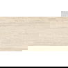 Mexen Neo Travertino Crema mázas gres rektifikált G1, padló- és falburkoló lap 120 x 60 cm, matt - TL302-120-060-02