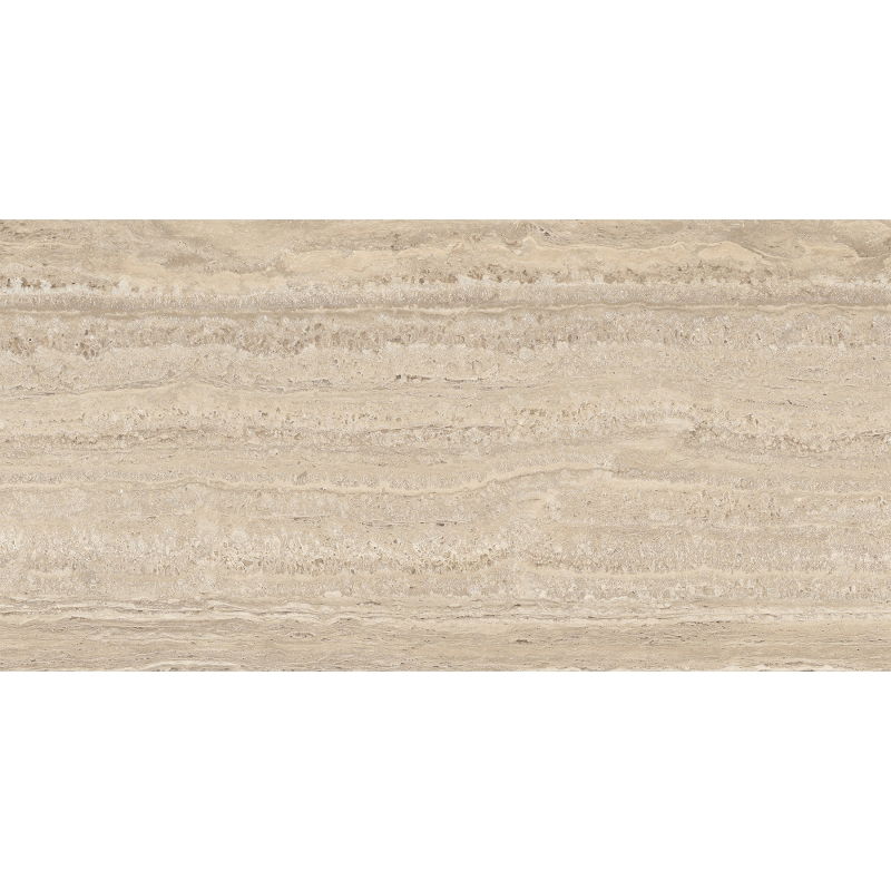 Mexen Neo Travertino Natural gres glazurat rect. G1, plăci podea-perete 120 x 60 cm, mat - TL302-120-060-04