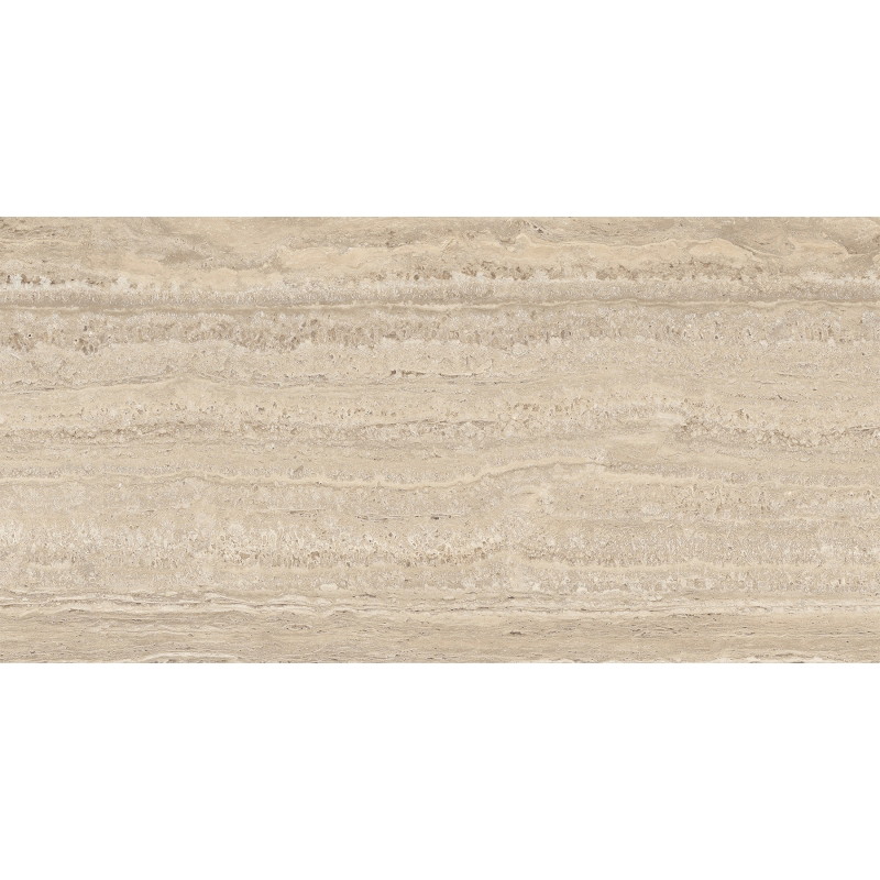 Mexen Neo Travertino Natural mázas rekt. G1, padló-fali csempe 120 x 60 cm, matt - TL302-120-060-04