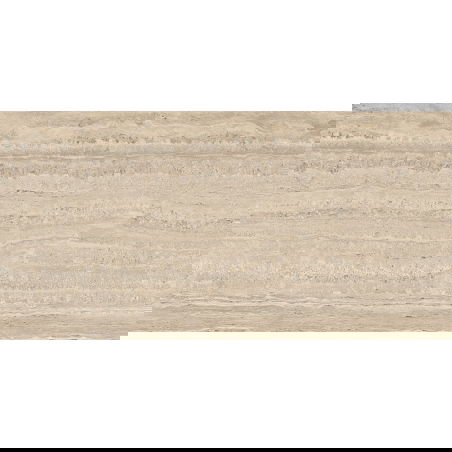 Mexen Neo Travertino Natural gres glazurat rect. G1, plăci podea-perete 120 x 60 cm, mat - TL302-120-060-04