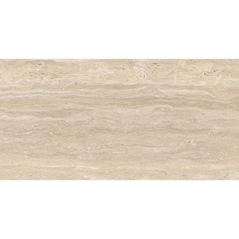 Mexen Neo Travertino Natural mázas rekt. G1, padló-fali csempe 120 x 60 cm, matt - TL302-120-060-04