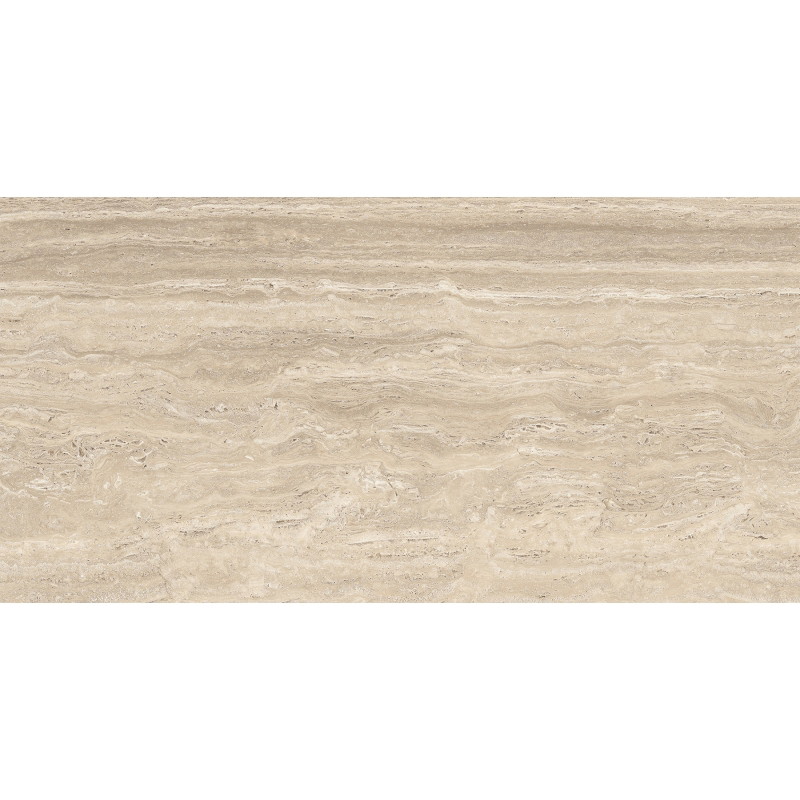 Mexen Neo Travertino Natural mázas rekt. G1, padló-fali csempe 120 x 60 cm, matt - TL302-120-060-04