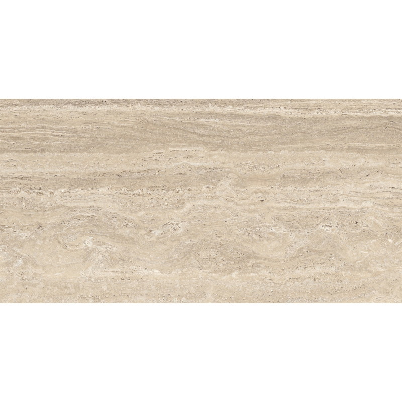 Mexen Neo Travertino Natural mázas rekt. G1, padló-fali csempe 120 x 60 cm, matt - TL302-120-060-04