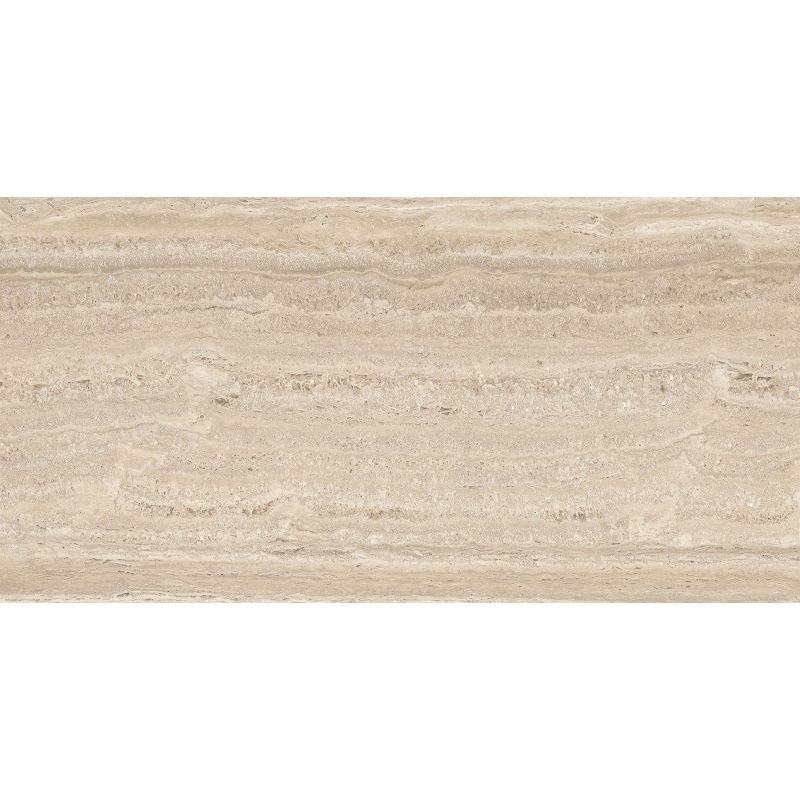 Mexen Neo Travertino Natural gres glazurat rect. G1, plăci podea-perete 120 x 60 cm, mat - TL302-120-060-04