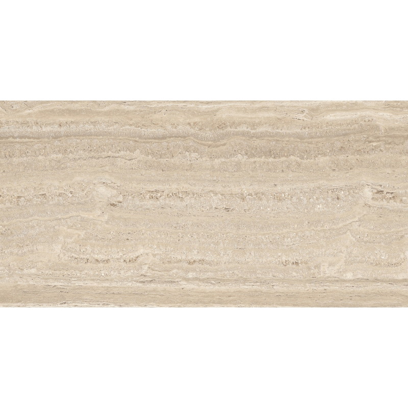 Mexen Neo Travertino Natural mázas rekt. G1, padló-fali csempe 120 x 60 cm, matt - TL302-120-060-04
