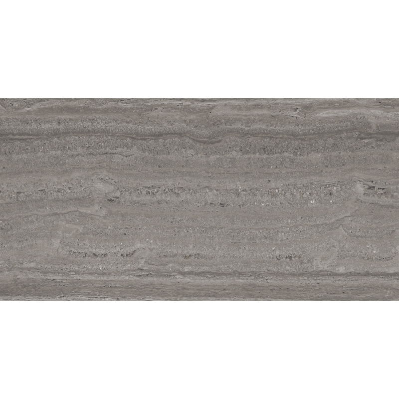 Mexen Neo Travertino Nero gres glazurat, rectificat. G1, placă pardoseală-perete 120 x 60 cm, mat - TL302-120-060-06