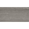 Mexen Neo Travertino Nero mázas gres rekt. G1, padló- és falburkoló lap 120 x 60 cm, matt - TL302-120-060-06