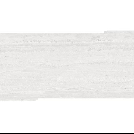 Mexen Neo Travertino Bianco gres glazurat rectificat G1, placă de podea și perete 120 x 60 cm, mat - TL302-120-060-08