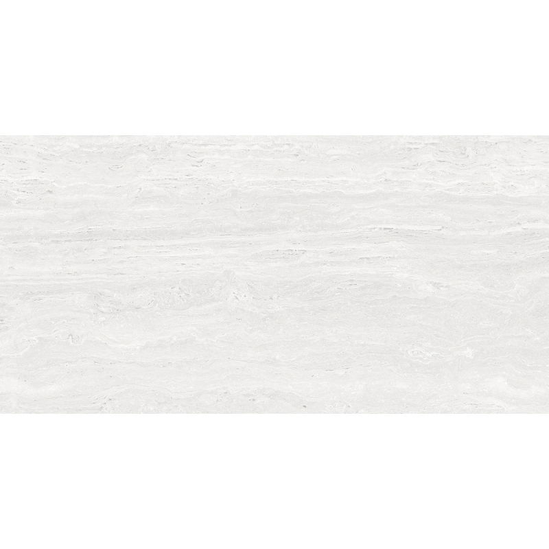 Mexen Neo Travertino Bianco gres glazurat rekt. G1, placă pentru podea și perete 120 x 60 cm, mat - TL302-120-060-08