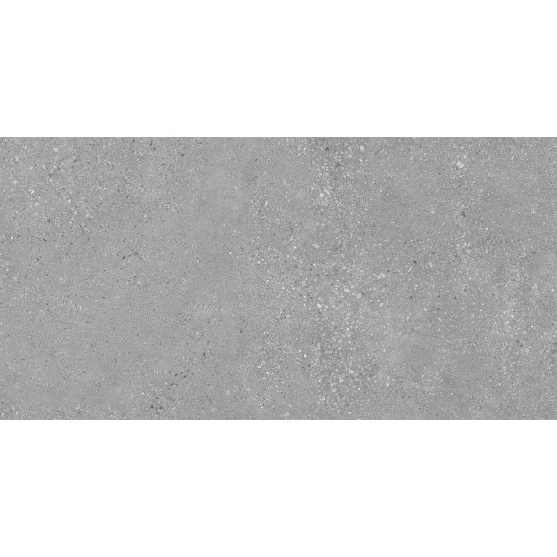 Mexen Inspira Grey gres glazurat rekt. G1, placă de podea și perete 120 x 60 cm, mat - TL303-120-060-02