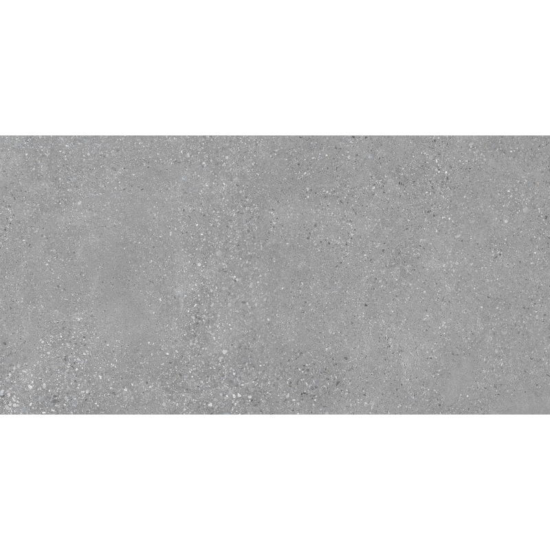 Mexen Inspira Gres gri glazurat rectificat G1, placă pardoseală-perete 120 x 60 cm, mat - TL303-120-060-02