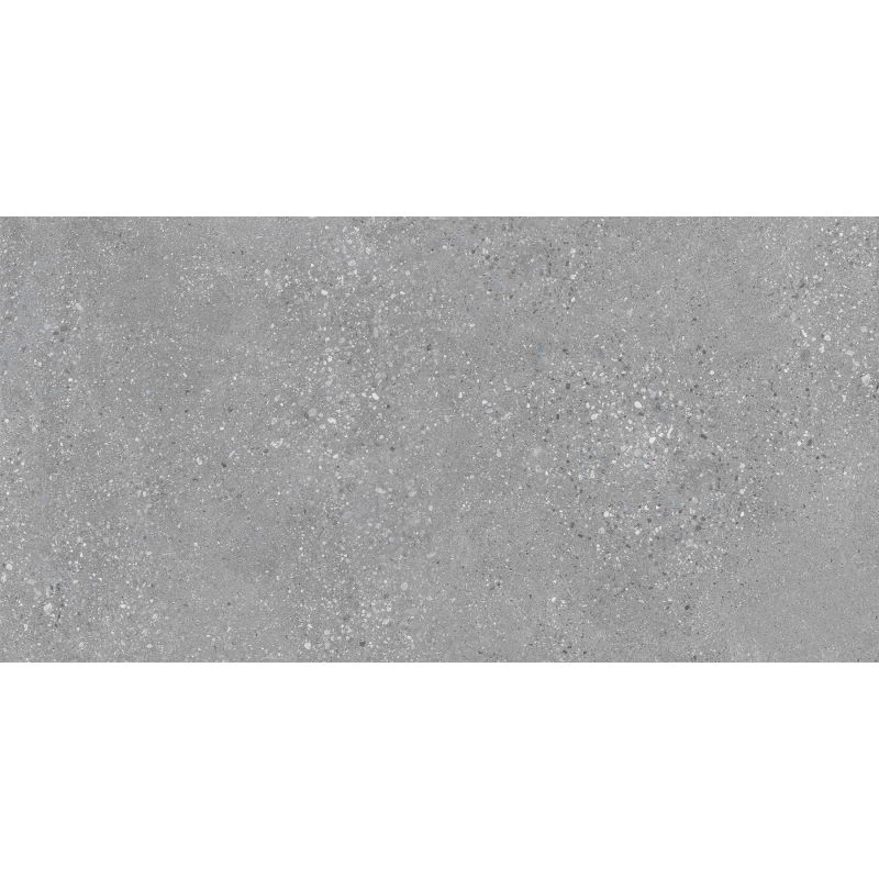 Mexen Inspira Gres gri glazurat rectificat G1, placă pardoseală-perete 120 x 60 cm, mat - TL303-120-060-02