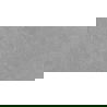 Mexen Inspira Grey gres glazurat rekt. G1, placă de podea și perete 120 x 60 cm, mat - TL303-120-060-02