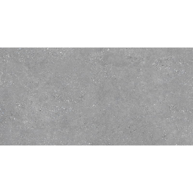 Mexen Inspira Grey gres glazurat rekt. G1, placă de podea și perete 120 x 60 cm, mat - TL303-120-060-02