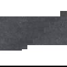 Mexen Inspira Nero gres glazurat, rectificat G1, placă pardoseală și perete 120 x 60 cm, mat - TL303-120-060-06