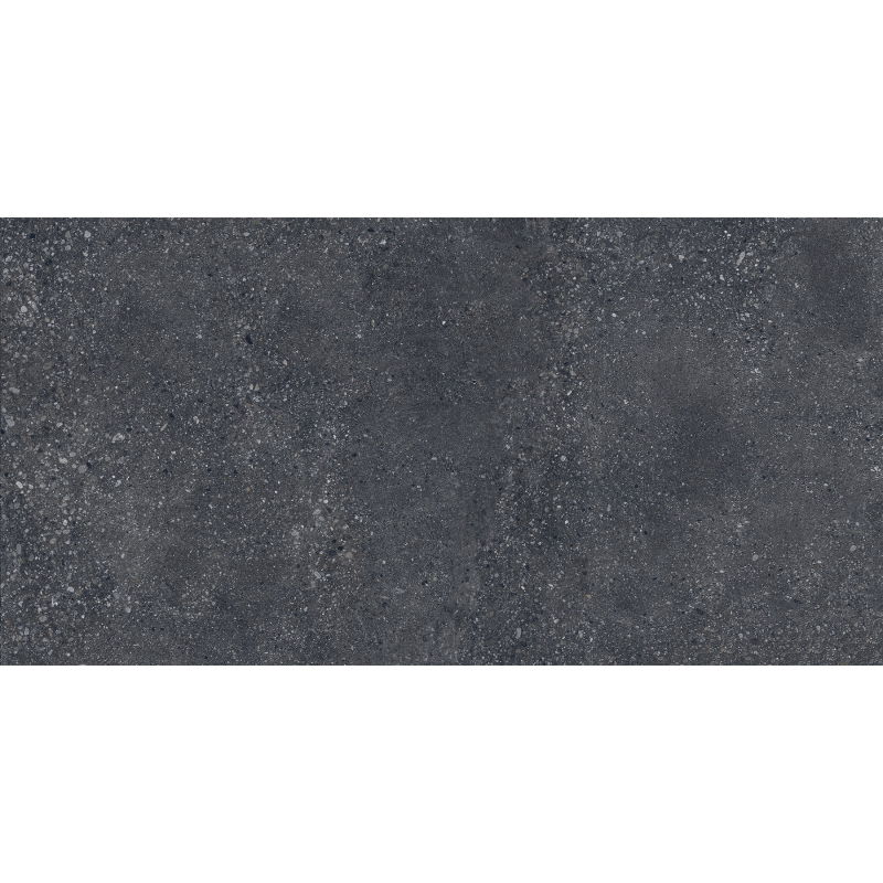 Mexen Inspira Nero gres glazurat rectificat G1, placă pardoseală-perete 120 x 60 cm, mat - TL303-120-060-06