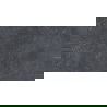 Mexen Inspira Nero mázas porcelánlap rektifikált, padló- és falburkoló 120 x 60 cm, matt - TL303-120-060-06