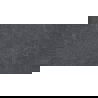 Mexen Inspira Nero gres glazurat, rectificat G1, placă pardoseală și perete 120 x 60 cm, mat - TL303-120-060-06