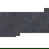 Mexen Inspira Nero gres glazurat, rectificat G1, placă pardoseală și perete 120 x 60 cm, mat - TL303-120-060-06