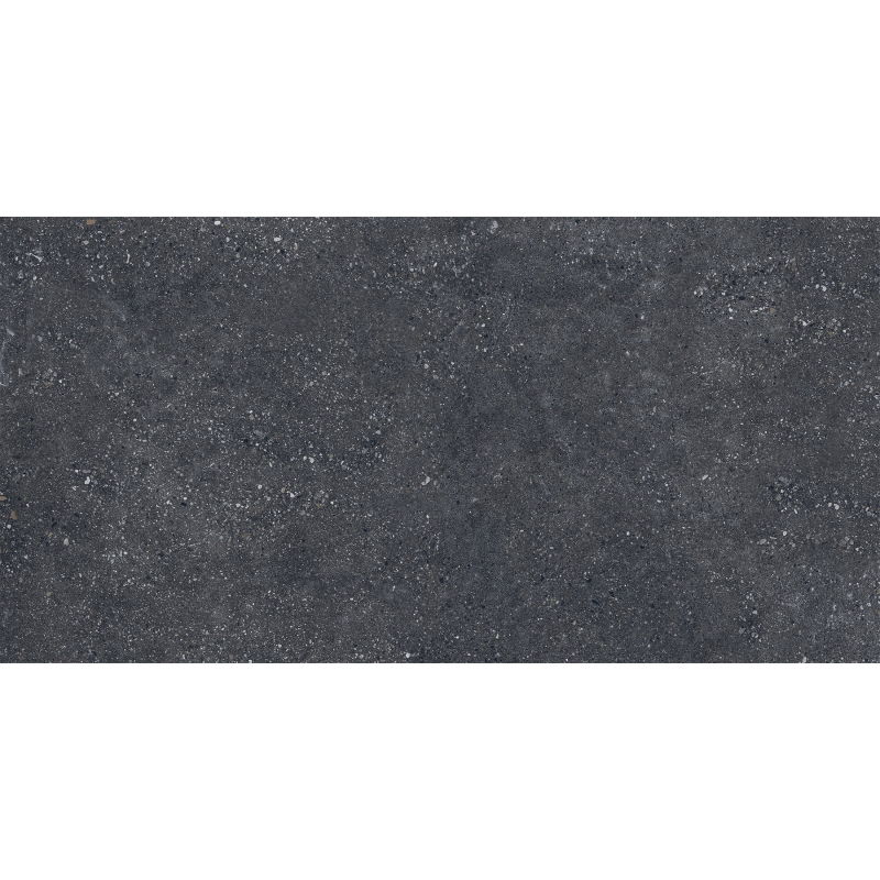 Mexen Inspira Nero gres glazurat rectificat G1, placă pardoseală-perete 120 x 60 cm, mat - TL303-120-060-06