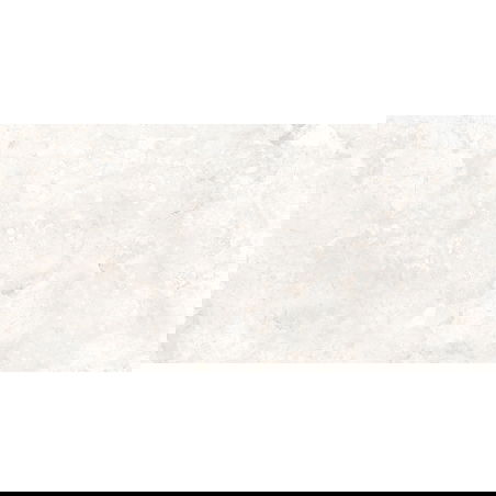 Mexen Tubac Bianco mázas gres rektifikált G1, padló- és fali csempe 120 x 60 cm, matt - TL304-120-060-01